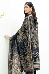 Riwayat by Ramsha Unstitched 3 Piece Luxury Lawn Vol-05 Suit-Y-504