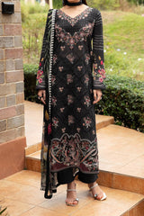 Riwayat By Ramsha Unstitched 3 Piece Luxury Lawn Vol-09 Suit-Y-903