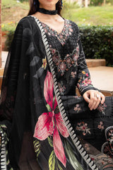 Riwayat By Ramsha Unstitched 3 Piece Luxury Lawn Vol-09 Suit-Y-903