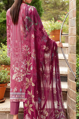 Riwayat By Ramsha Unstitched 3 Piece Luxury Lawn Vol-09 Suit-Y-908