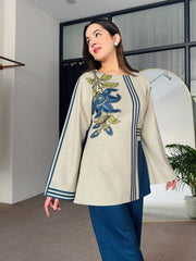 Heeriye Winter Co-Ord Set - 2060