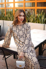 Heeriye Winter Co-Ord Set (Pret) - L019