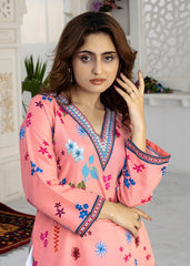 Midway Arts Stitched Co Ords Collection'2025-YUS4657-Exza