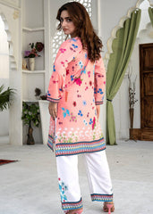 Midway Arts Stitched Co Ords Suit-YUS4657-Exza