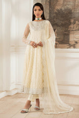 Heer By Zarif Unstitched 3 Piece Formals Collection'2025-Z-03-Ayda