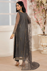Heer By Zarif Unstitched 3 Piece Formals Collection'2025-Z-04-Soraya