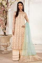 Heer By Zarif Unstitched 3 Piece Formals Collection'2025-Z-05-Zoraiz