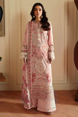 Andaaz By Ramsha Unstitched 3 Piece Luxury Lawn Vol-13 Suit-Z-1302