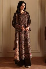 Andaaz By Ramsha Unstitched 3 Piece Luxury Lawn Vol-13 Suit-Z-1303