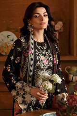 Andaaz By Ramsha Unstitched 3 Piece Luxury Lawn Vol-13 Suit-Z-1306