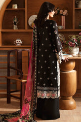 Andaaz By Ramsha Unstitched 3 Piece Luxury Lawn Vol-13 Suit-Z-1306