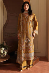 Andaaz By Ramsha Unstitched 3 Piece Luxury Lawn Vol-13 Suit-Z-1310