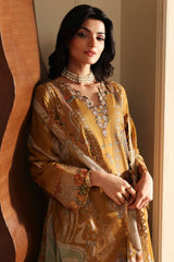 Andaaz By Ramsha Unstitched 3 Piece Luxury Lawn Vol-13 Suit-Z-1310