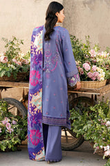Andaaz by Ramsha Unstitched 3 Piece Luxury Lawn Vol-06 Suit-Z-610