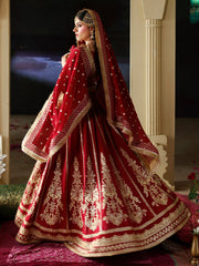 Pakeezah By Mahnur Unstitched 3 Piece Luxury Formals Collection'2025-PK-02-Zarmisha