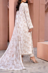 Zarif Prints Unstitched 3 Piece Summer Lawn Suit-ZCP-02-Millie
