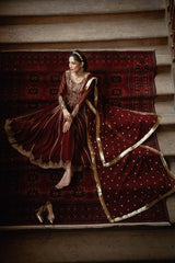 Haniumaimaz Stitched Formals Suit-APSARA