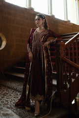 Haniumaimaz Stitched Formals Suit-APSARA
