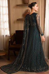 Emirah By Zarif Unstitched 3 Piece Luxury Formals Suit-ZEF 01 ORNA