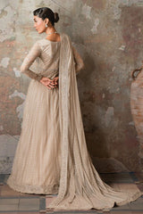 Emirah By Zarif Unstitched 3 Piece Luxury Formals Collection'2025-ZEF 02 BREEZE