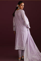Zellbury Unstitched 3 Piece Lawn Suit-WUS26X30498