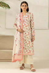 Zellbury Unstitched 3 Piece Lawn Suit-WUS26X30439