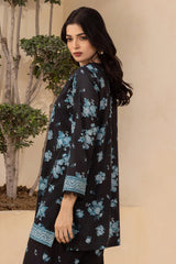 Zellbury Unstitched 2 Piece Lawn Suit-WUS26X20738