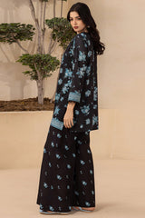 Zellbury Unstitched 2 Piece Lawn Suit-WUS26X20738
