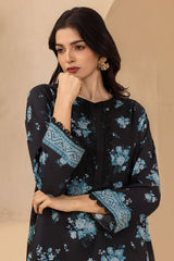 Zellbury Unstitched 2 Piece Lawn Suit-WUS26X20738