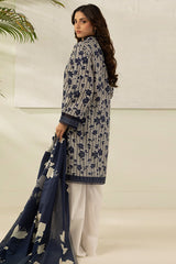Zellbury Unstitched 2 Piece Lawn Suit-WUS26X20595
