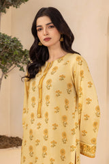 Zellbury Unstitched 2 Piece Lawn Suit-WUS26X20528