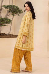 Zellbury Unstitched 2 Piece Lawn Suit-WUS26X20528