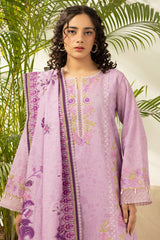 Zellbury Unstitched 3 Piece Lawn Suit-WUS26E30640