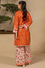 Zellbury Unstitched 2 Piece Lawn Suit-WUS26E21210