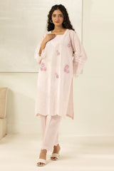 Zellbury Unstitched 2 Piece Lawn Suit-WUS26E21204