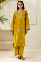 Zellbury Unstitched 2 Piece Lawn Suit-WUS26E21198