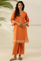 Zellbury Unstitched 2 Piece Lawn Suit-WUS26E21196