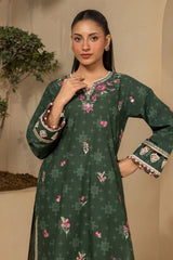 Zellbury Unstitched 2 Piece Lawn Suit-WUS26E20604