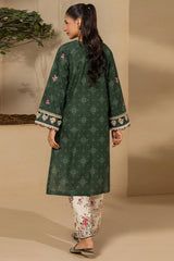 Zellbury Unstitched 2 Piece Lawn Suit-WUS26E20604