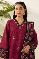 Zellbury Unstitched 2 Piece Lawn Suit-WUS26E20600
