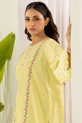 Zellbury Unstitched 2 Piece Lawn Suit-WUS26E20532