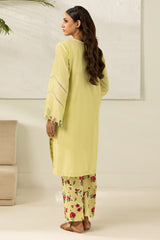 Zellbury Unstitched 2 Piece Lawn Suit-WUS26E20532