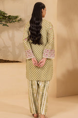 Zellbury Unstitched 2 Piece Lawn Suit-WUS26E20472