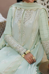 Zaha Unstitched 3 Piece Emb Festive Lawn Suit-ZF-02-Aira