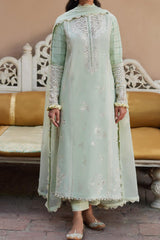 Zaha Unstitched 3 Piece Emb Festive Lawn Suit-ZF-02-Aira