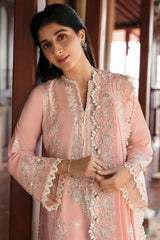 Zaha Unstitched 3 Piece Festive Lawn Suit-ZF23-06