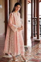 Zaha Unstitched 3 Piece Festive Lawn Suit-ZF23-06