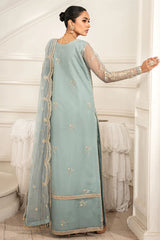 Zarif Unstitched 3 Piece Luxury Formal Edit Collection-ZFE-01-Lydia