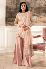 Zarif Unstitched 3 Piece Luxury Formal Edit Collection-ZFE-03-Vivian