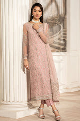 Zarif Unstitched 3 Piece Luxury Formal Edit Collection-ZFE-03-Vivian